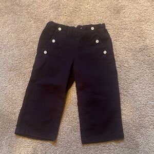 Classic Navy sailor like Kids Trousers